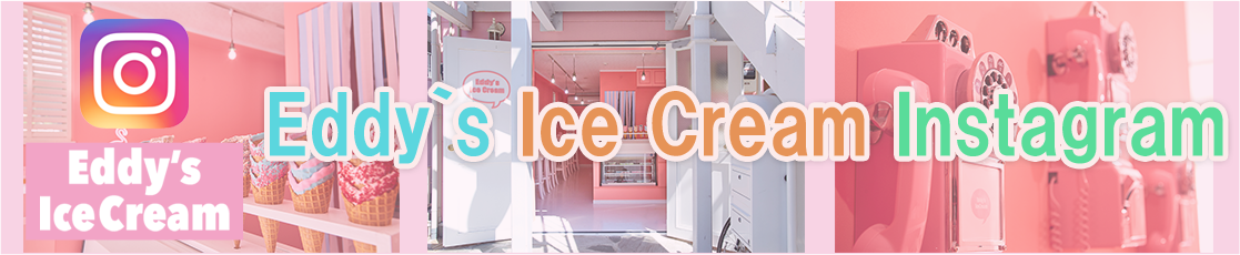 Eddy’s ice cream Instagram